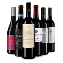 50 % sparen: Premium-Weine im 6er-Set