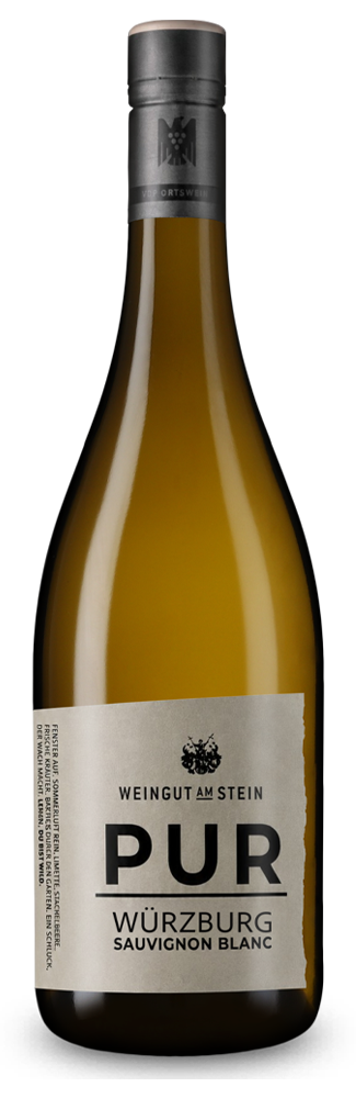 Würzburger Sauvginon Blanc Pur trocken 2025