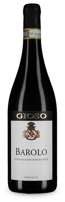 Gioso Barolo 2020 – persönliche Empfehlung