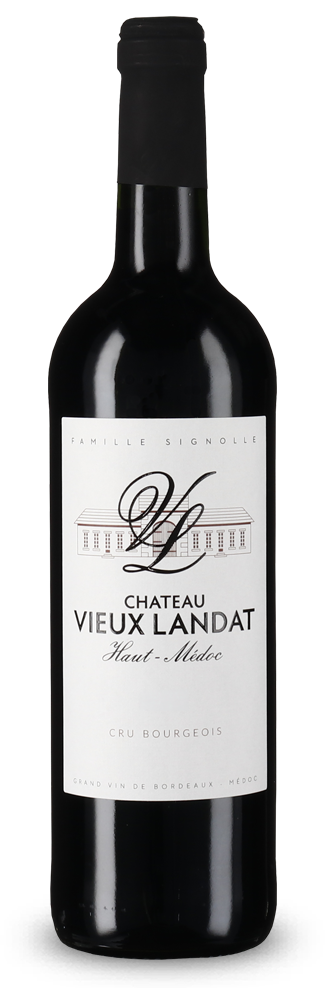 Haut-Médoc Cru Bourgeois 2020