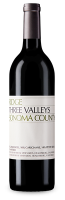 Three Valleys 2024