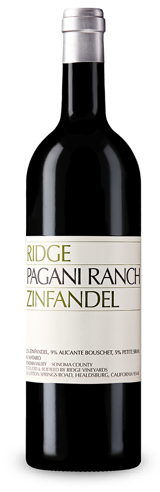 Zinfandel Pagani Ranch 2024