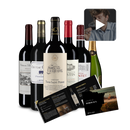A taste of Bordeaux: Das Verkostungs-Set zur berühmten Weinregion