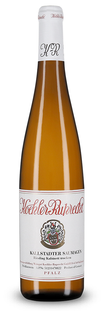 Kallstadter Saumagen Riesling Kabinett trocken 2023