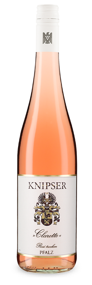 Clarette Rosé trocken 2025