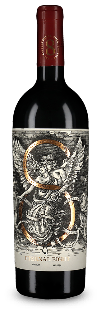 Eternal Eight Red Blend 2024