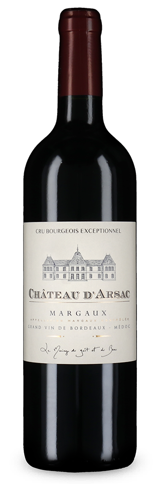 Margaux Cru Bourgeois Exceptionnel 2022