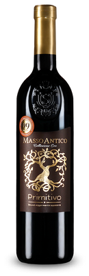 Masso Antico Primitivo Appassite Collezione Oro 2025 – persönliche Empfehlung