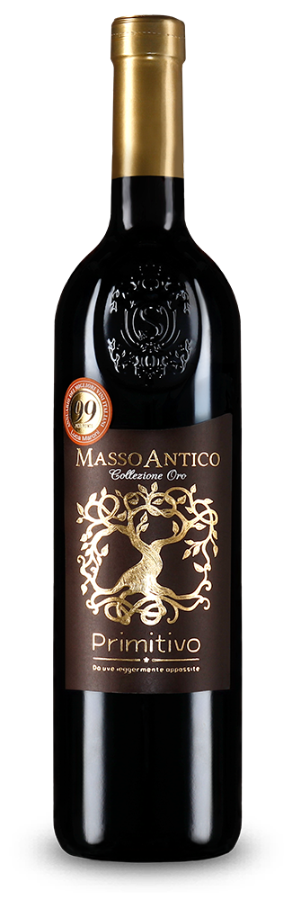 Primitivo Appassite Collezione Oro 2025