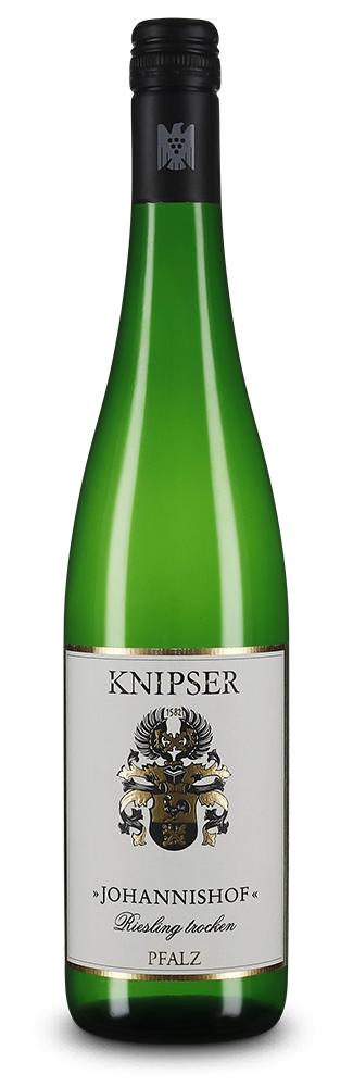 Riesling Johannishof trocken 2025
