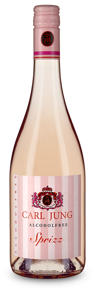 Spritzz Rosé alkoholfrei