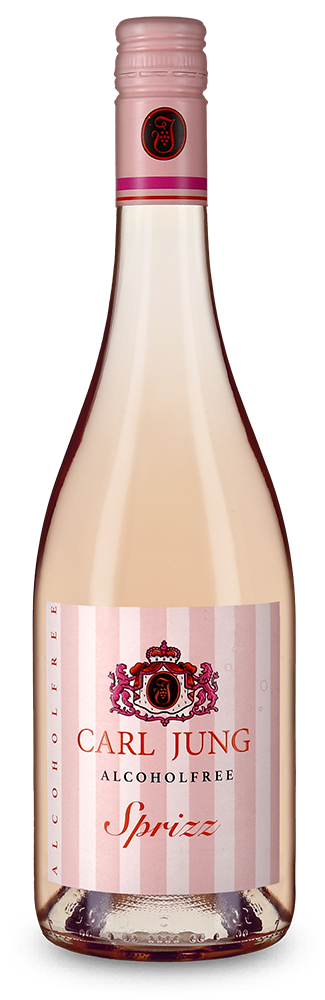 Spritzz Rosé alkoholfrei