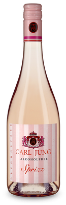 Spritzz Rosé alkoholfrei