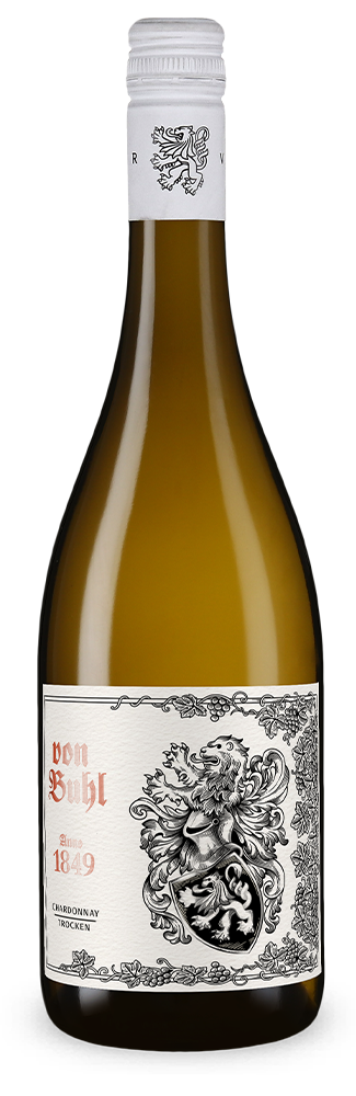 Chardonnay Anno 1849 trocken 2025