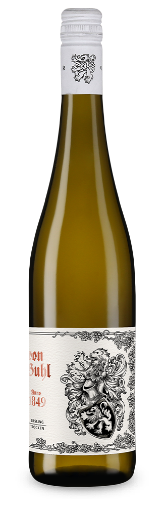 Riesling Anno 1849 trocken 2025