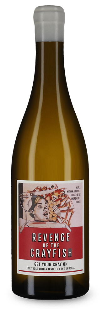 Revenge of the Crayfish Chenin Blanc 2025