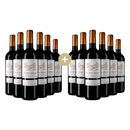 6+6 gratis: Castillon Côtes de Bordeaux 2022