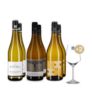 3x2 VDP-Grauburgunder + 2 Weingläser im Set