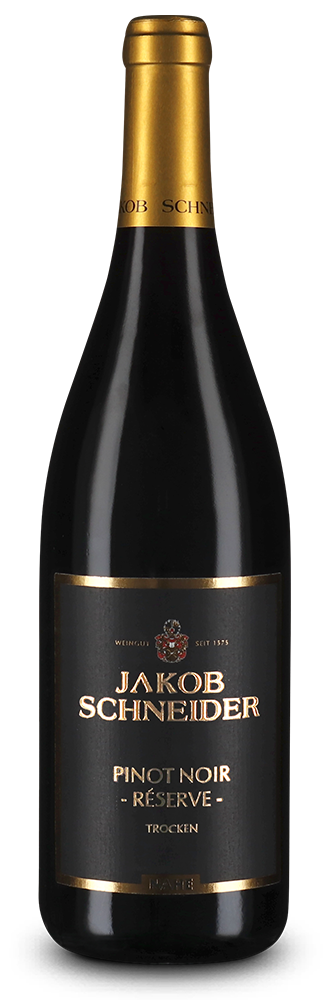Pinot Noir Réserve trocken 2024