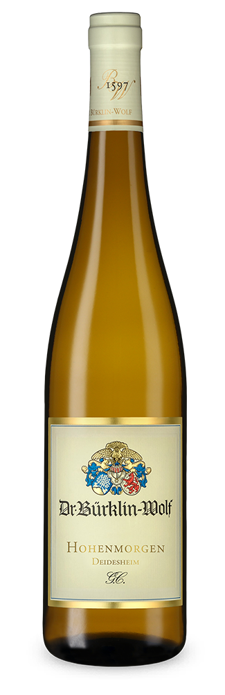 Hohenmorgen G.C. Riesling VDP.Grosses Gewächs trocken 2025