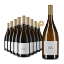 9 Flaschen + Gratis-Magnum: Cantine San Marzano Edda Bianco 2024