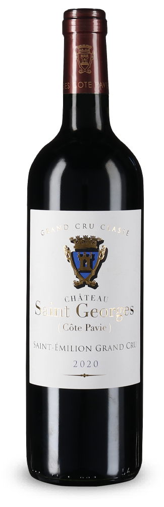 Saint-Émilion Grand Cru Classé 2020