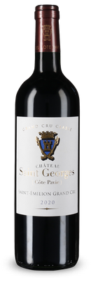 Saint-Émilion Grand Cru Classé 2020