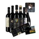 A Taste of Italy: Das Verkostungs-Set zum Weinland Italien