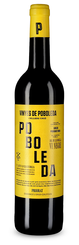 Vinyes de Poboleda 2025