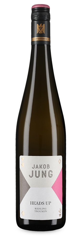 Riesling Heads up trocken 2025