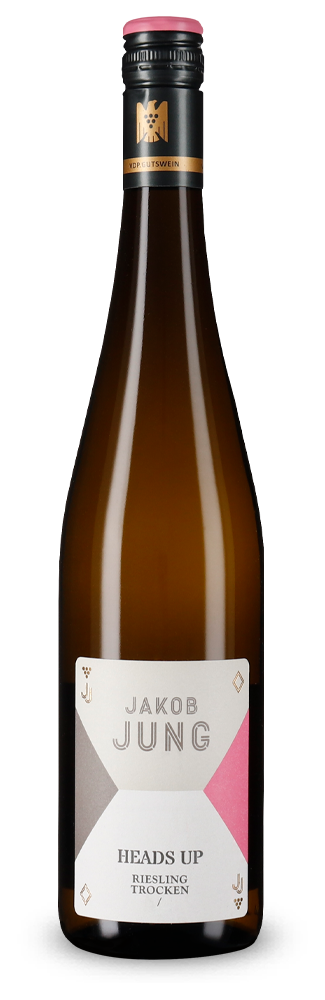 Riesling Heads up trocken 2025