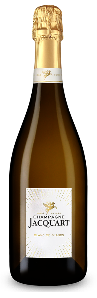 Blanc de Blancs Brut 2018 in Geschenkverpackung 2018
