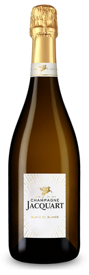Blanc de Blancs Brut 2018 in Geschenkverpackung 2018