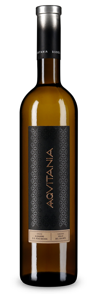 Aquitania Albariño 2025