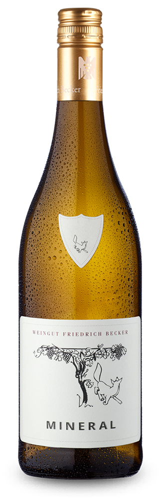 Chardonnay Mineral trocken 2020