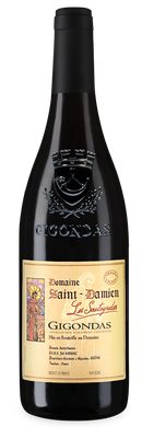 Gigondas Souteyrades 2024