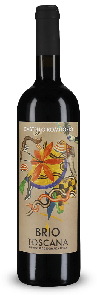 Brio Sangiovese Toscana 2024