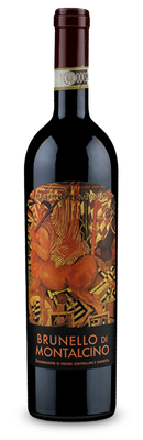 Brunello di Montalcino 2021