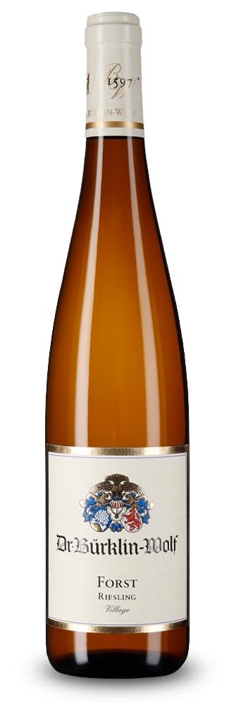 Forst Village Riesling trocken 2025