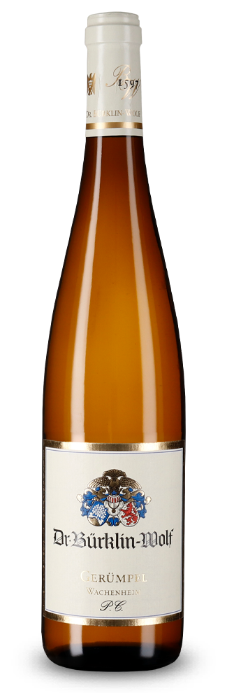 Wachenheimer Gerümpel P.C. Riesling VDP.Erste Lage trocken 2025