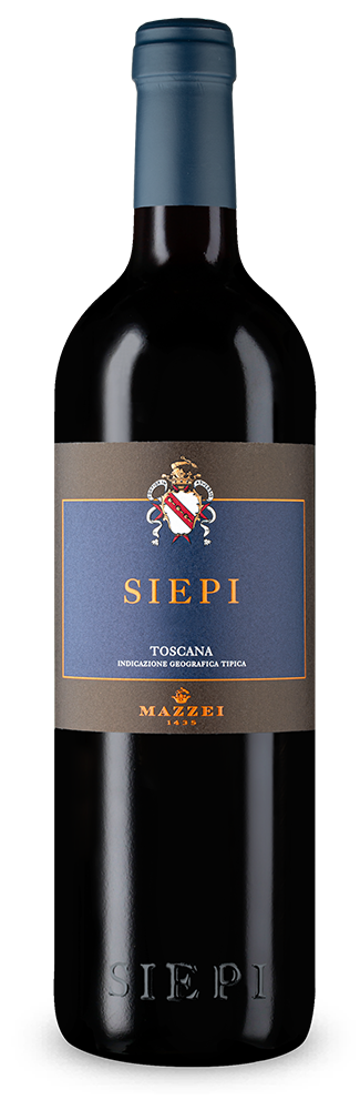 Siepi Castello di Fonterutoli 2023
