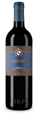 Siepi Castello di Fonterutoli 2023