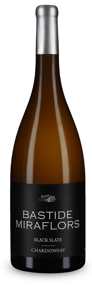 Bastide Miraflors Black Slate Chardonnay 2025