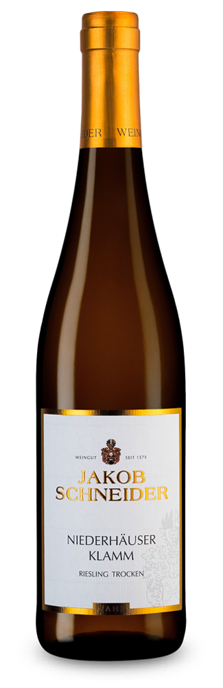 Niederhäuser Klamm Riesling trocken 2025