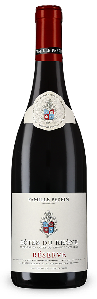 Côtes du Rhône Réserve Rouge 2024