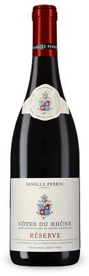Côtes du Rhône Réserve Rouge 2024