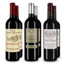 3x2 Saint-Émilion Grand Cru Paket
