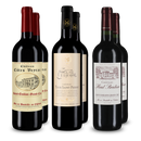 3x2 Saint-Émilion Grand Cru Paket