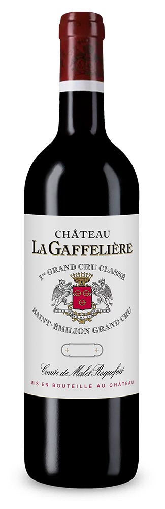 1er Grand Cru Classé B Saint-Émilion 2018