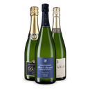 3x1 Grand Cru Champagner Paket